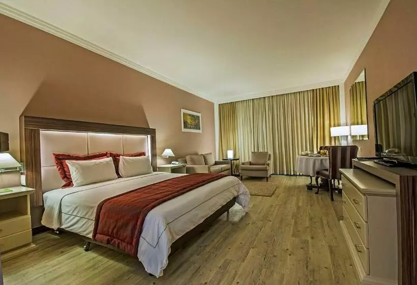 هتل Transamerica São Paulo