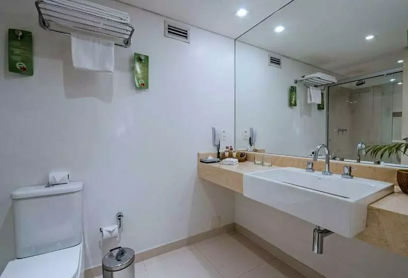 هتل Transamerica São Paulo