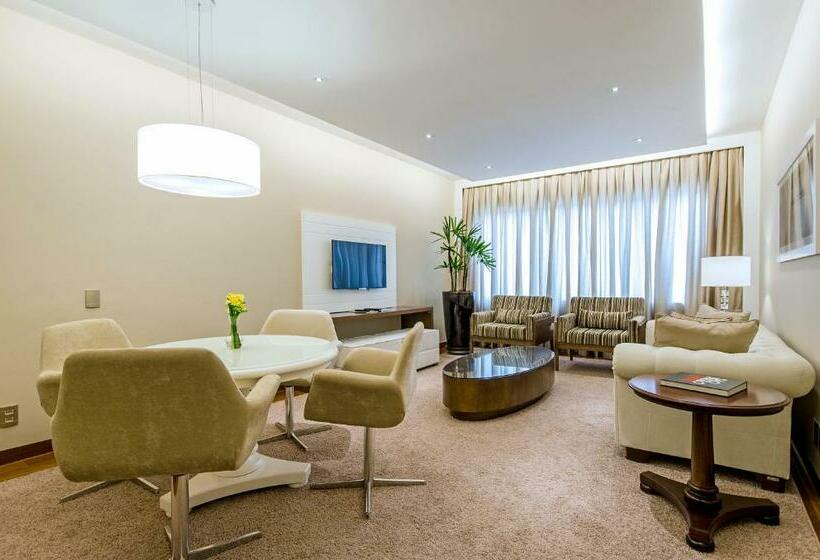 هتل Transamerica São Paulo