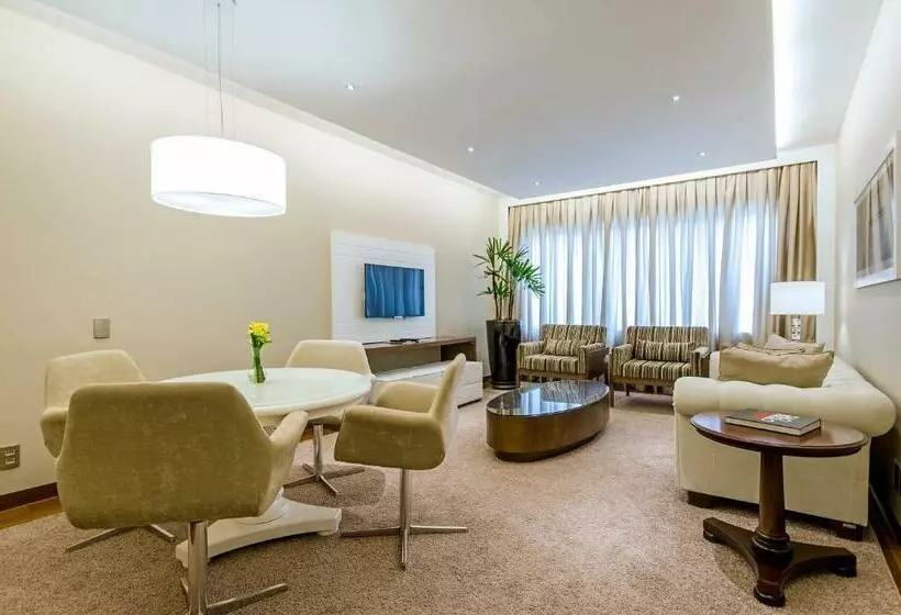 هتل Transamerica São Paulo