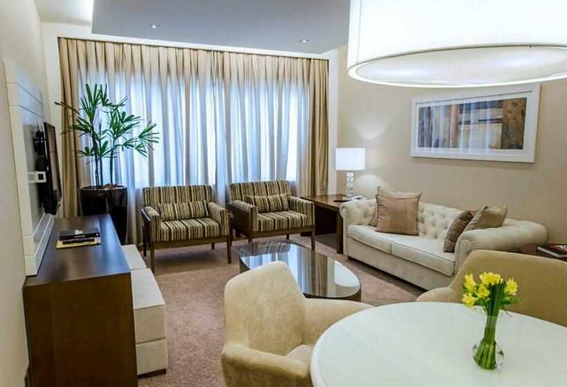 هتل Transamerica São Paulo