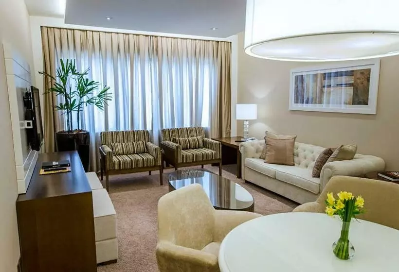 هتل Transamerica São Paulo