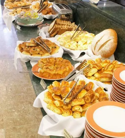 هتل Transamerica São Paulo