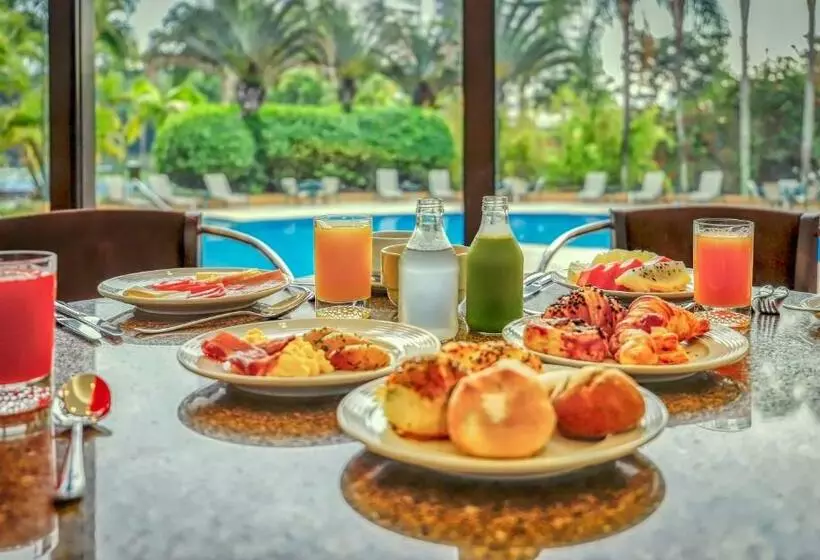 هتل Transamerica São Paulo