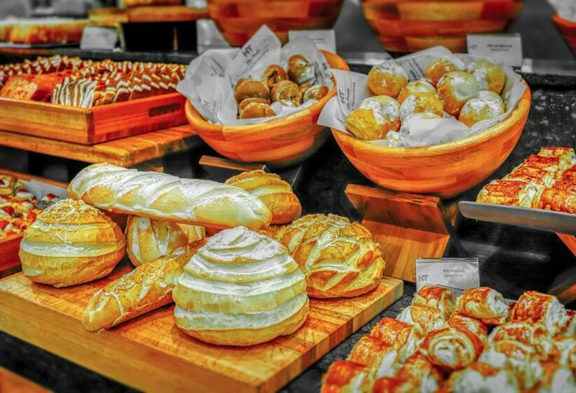 هتل Transamerica São Paulo