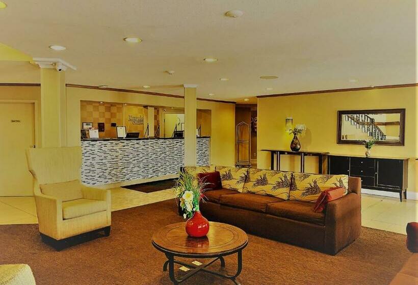 Hotel Travelodge By Wyndham Chilliwack