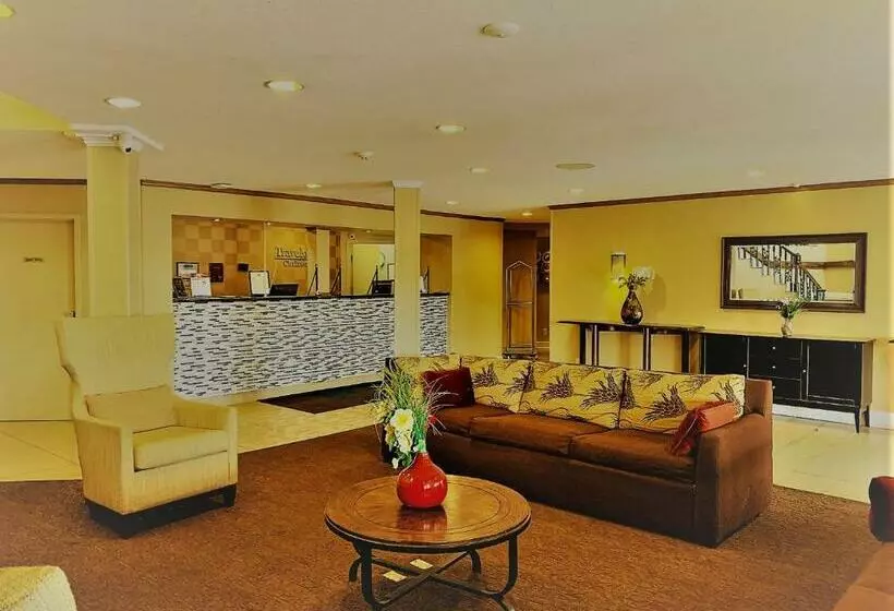 Hotel Travelodge  By Wyndham Chilliwack