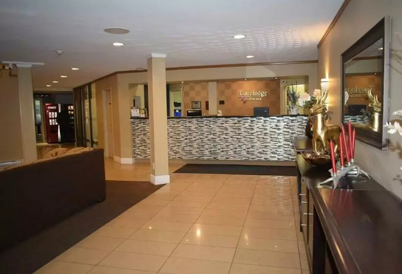 Hotel Travelodge  By Wyndham Chilliwack