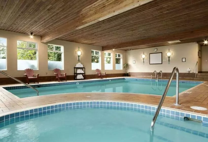 Hotel Travelodge  By Wyndham Chilliwack