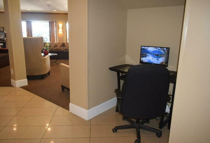 Hotel Travelodge By Wyndham Chilliwack