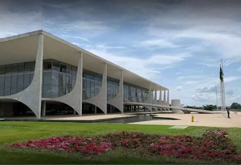 Like U Hotel Brasília