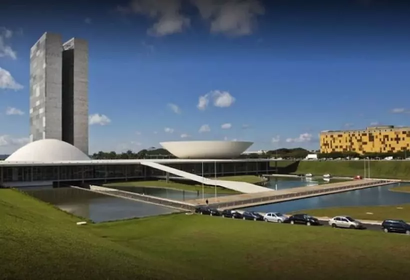 Like U Hotel Brasília