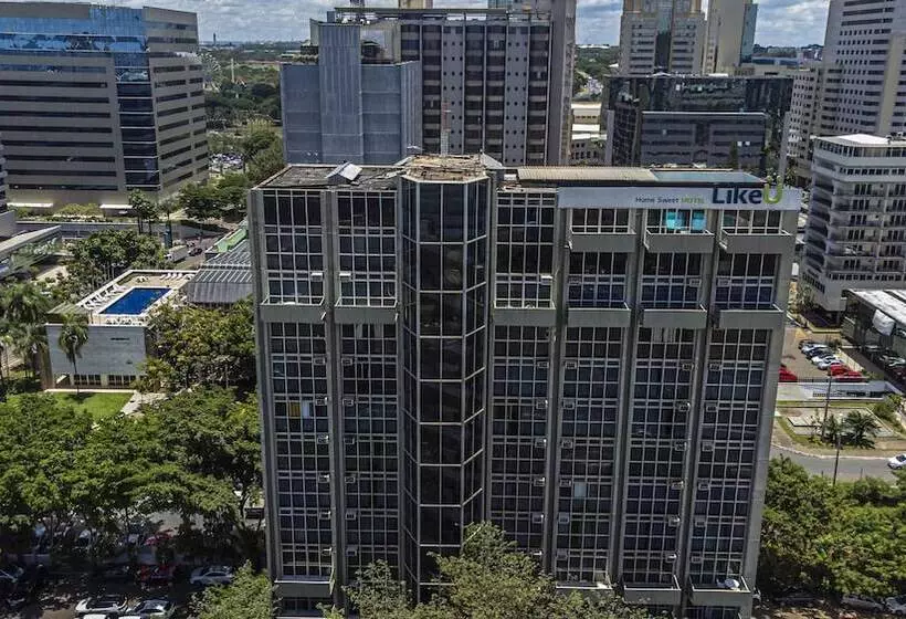 Like U Hotel Brasília