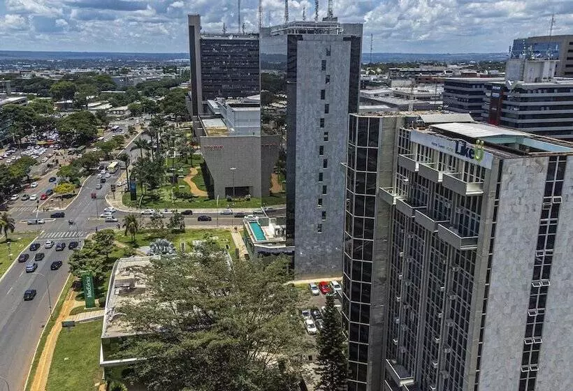 Like U Hotel Brasília