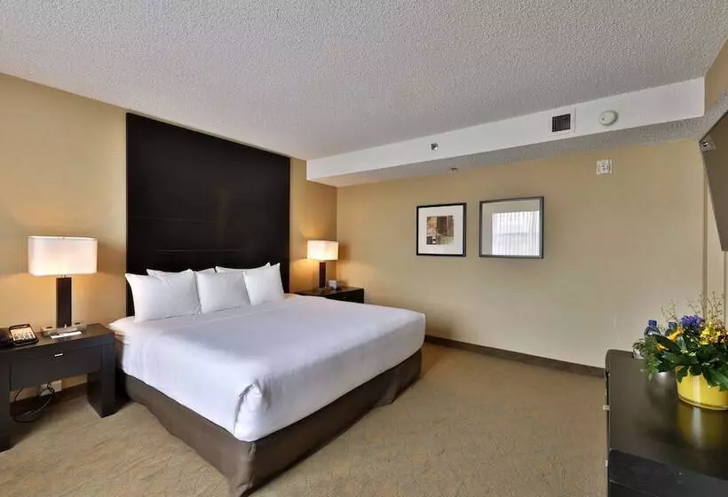 Edmonton Hotel And Convention Centre