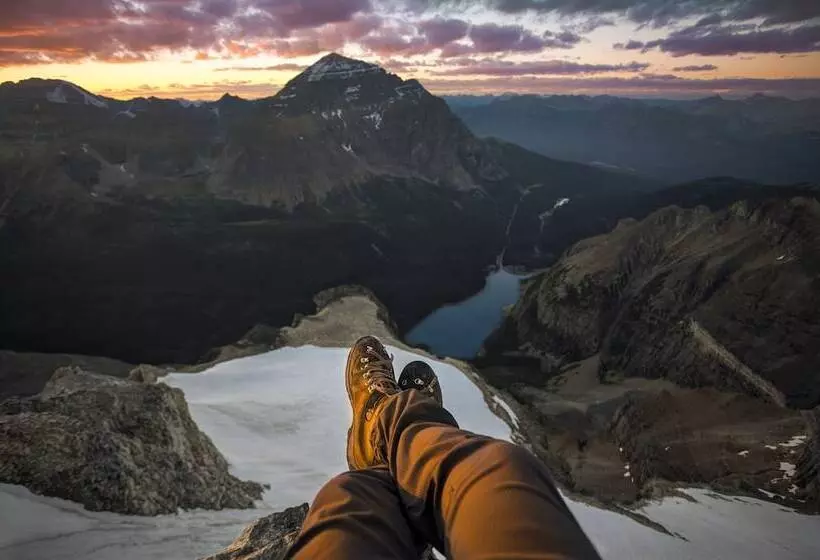 אתר נופש Banff Park Lodge