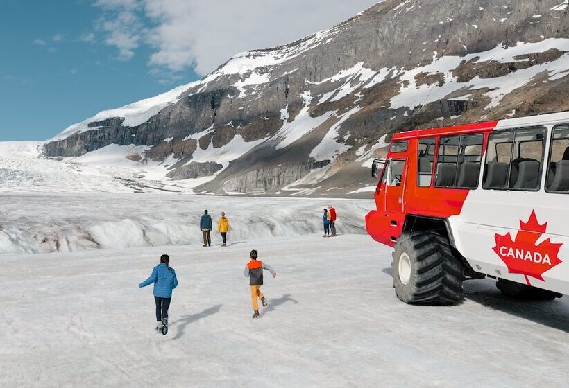 استراحتگاه Banff Park Lodge