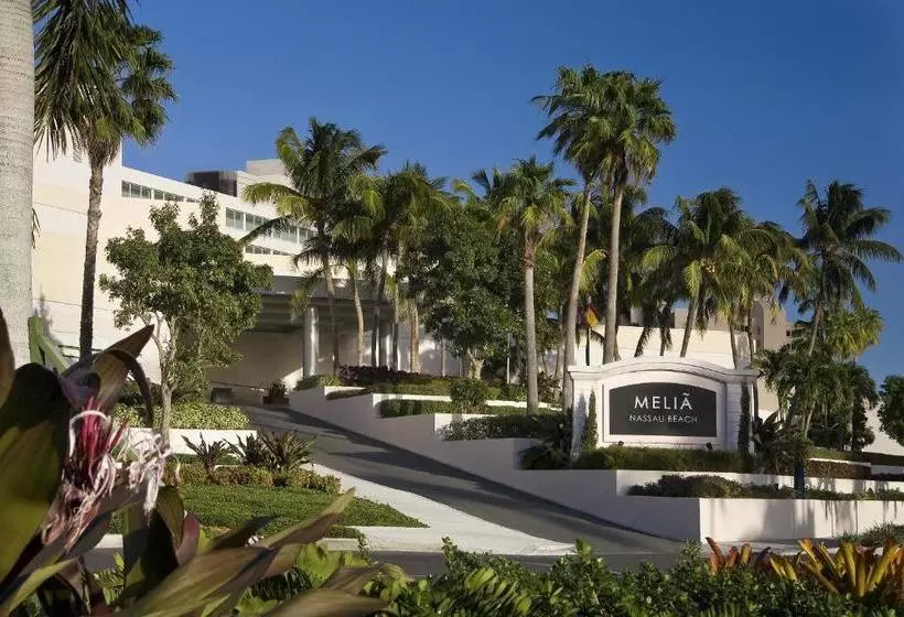 אתר נופש Meliá Nassau Beach