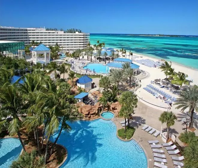 אתר נופש Meliá Nassau Beach