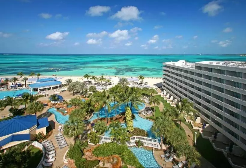 אתר נופש Meliá Nassau Beach
