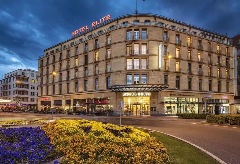 Art Déco Hotel Elite
