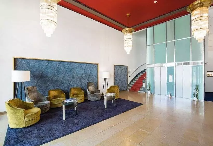 Art Déco Hotel Elite