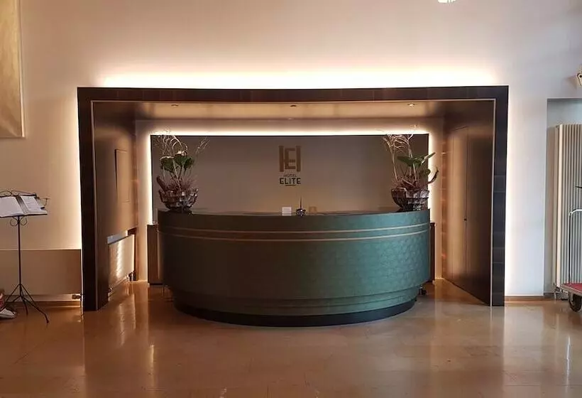 Art Déco Hotel Elite