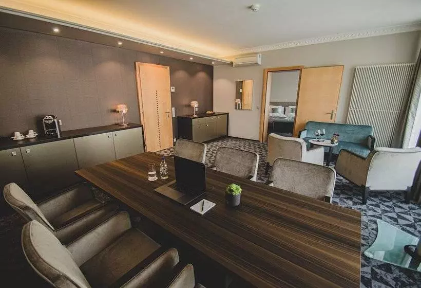 Art Déco Hotel Elite