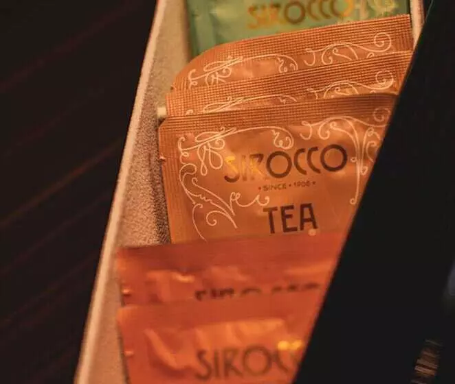 Art Déco Hotel Elite