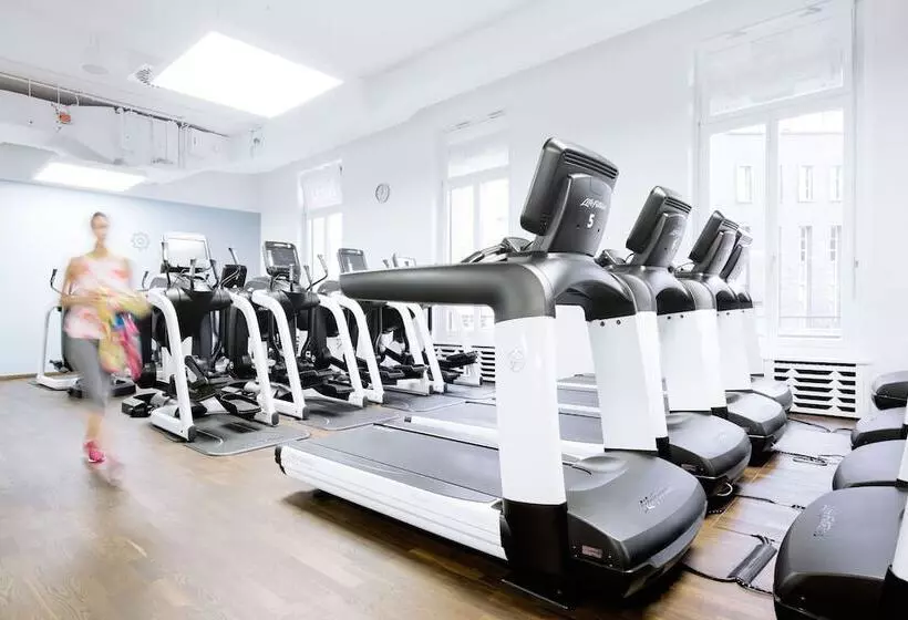 Art Déco Hotel Elite