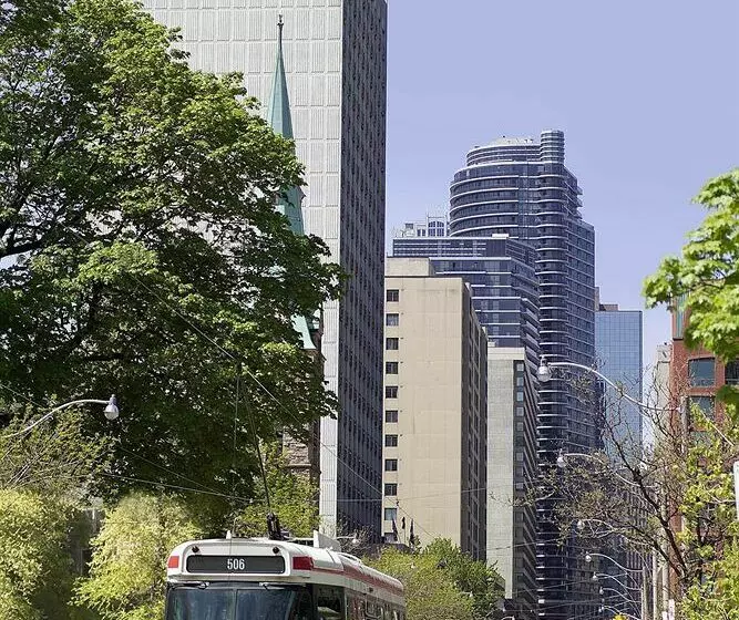 호텔 Parkside Student Residence