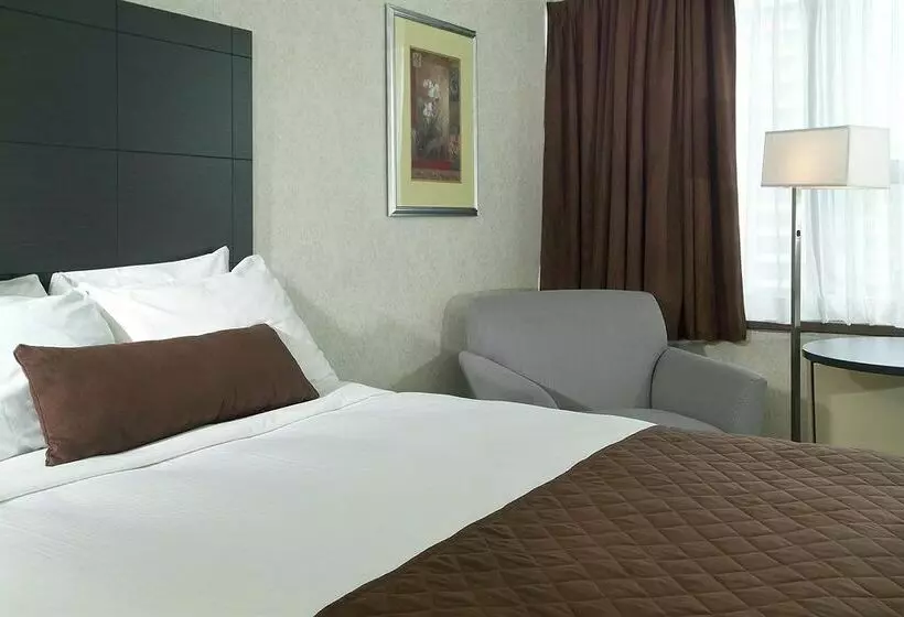 호텔 Parkside Student Residence