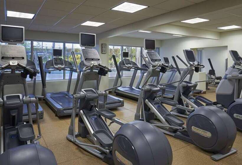 Hilton Toronto Airport Hotel & Suites