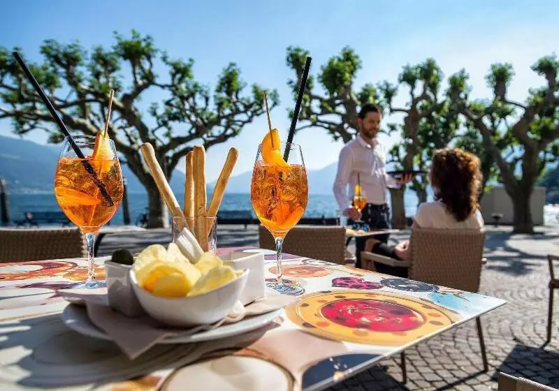 Hotell Albergo Carcani By Ketty & Tommy