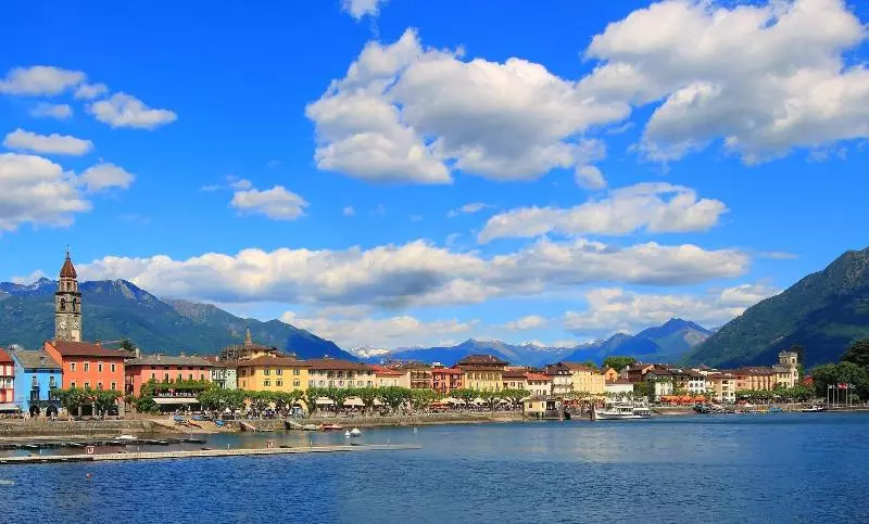 Hotell Albergo Carcani By Ketty & Tommy