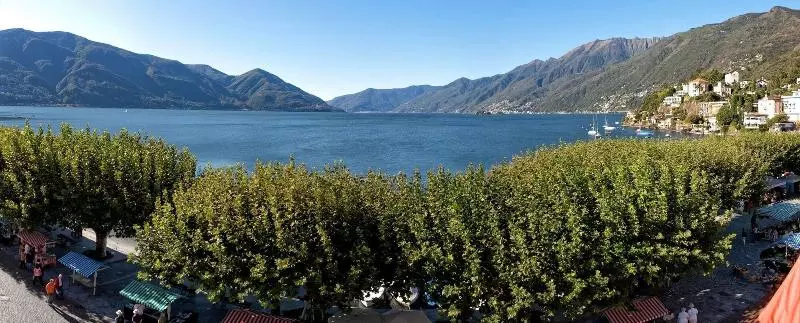 Hotell Albergo Carcani By Ketty & Tommy