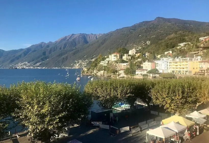 Hotell Albergo Carcani By Ketty & Tommy