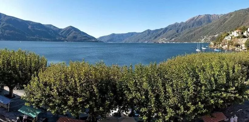 Hotell Albergo Carcani By Ketty & Tommy