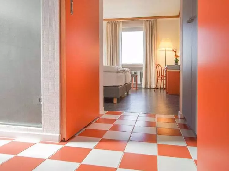 Hotell Albergo Carcani By Ketty & Tommy