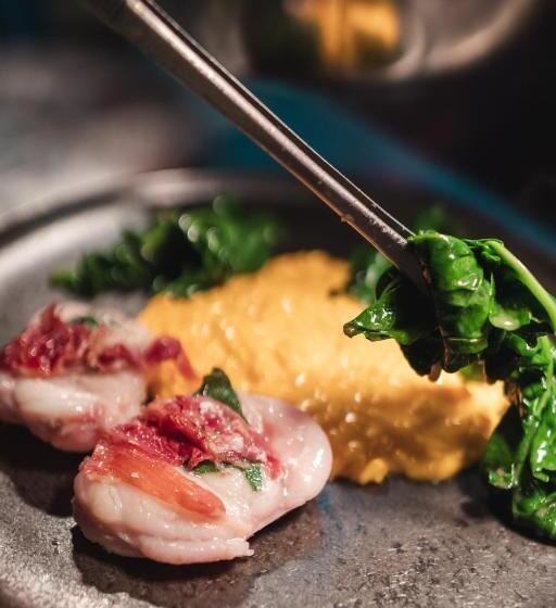 酒店 Alpensonne Panoramazimmer & Restaurant