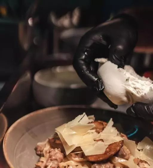 בית מלון כפרי Alpensonne Panoramazimmer & Restaurant