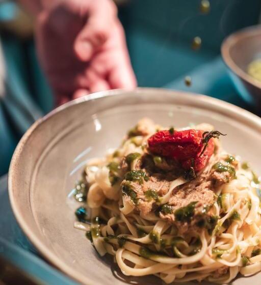 酒店 Alpensonne Panoramazimmer & Restaurant