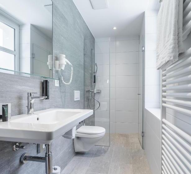 酒店 Alpensonne Panoramazimmer & Restaurant