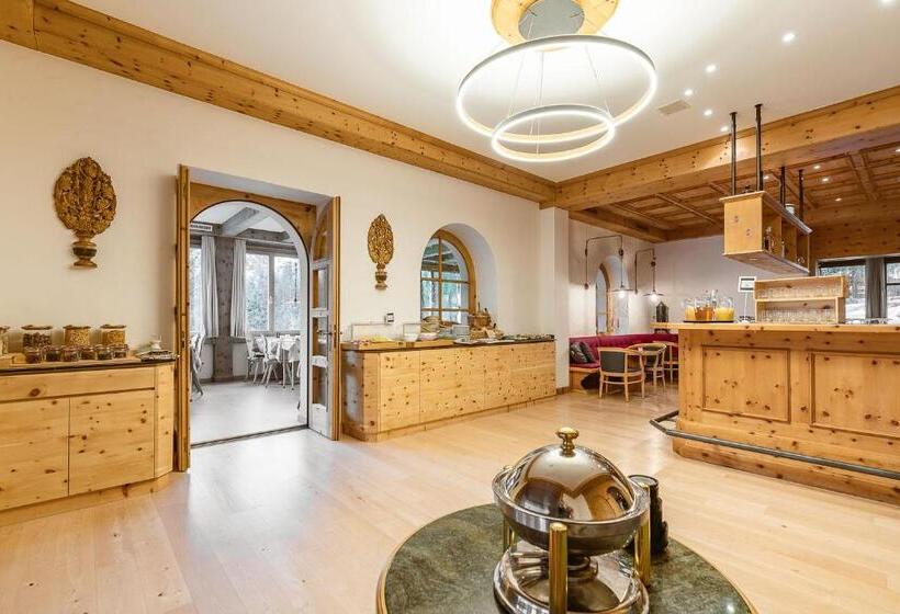 酒店 Alpensonne Panoramazimmer & Restaurant