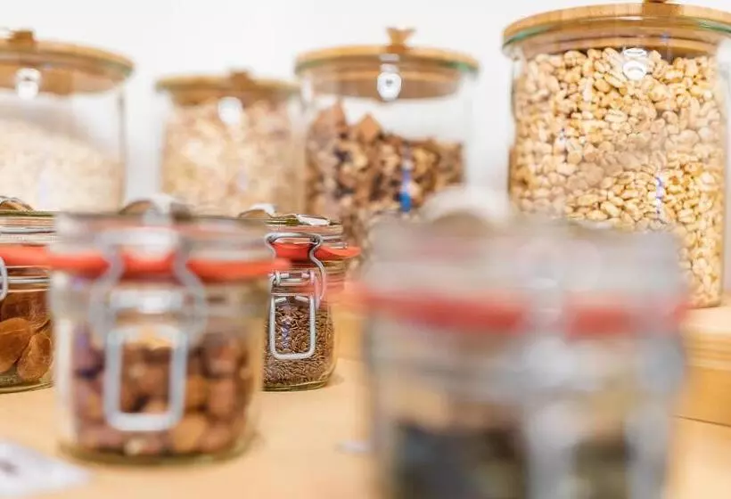 בית מלון כפרי Alpensonne Panoramazimmer & Restaurant