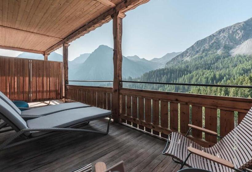 酒店 Alpensonne Panoramazimmer & Restaurant