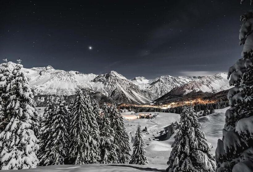 酒店 Alpensonne Panoramazimmer & Restaurant