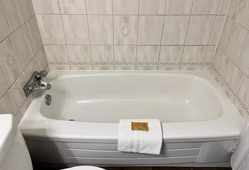 Отель Anavada Inn & Suites Prince George