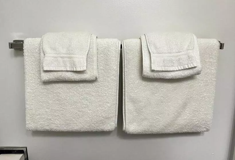 Отель Anavada Inn & Suites Prince George