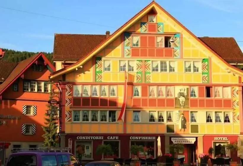 Otel Appenzell
